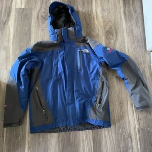 The North Face Mens Winter Jacket